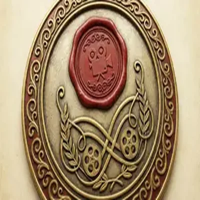 萝莉岛影视制作许可证徽章